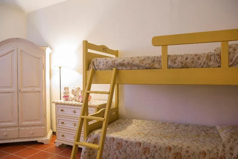 Borgo San Benedetto Guest House Montaione 0*,
