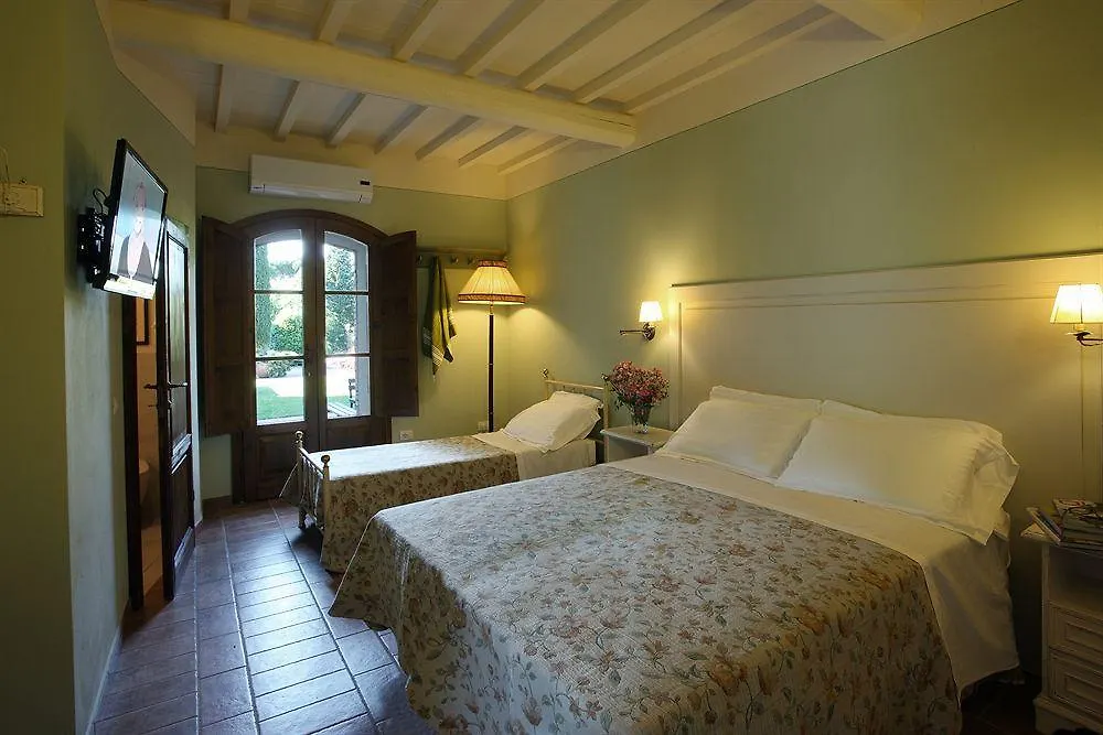 Borgo San Benedetto Guest House Montaione 0*,