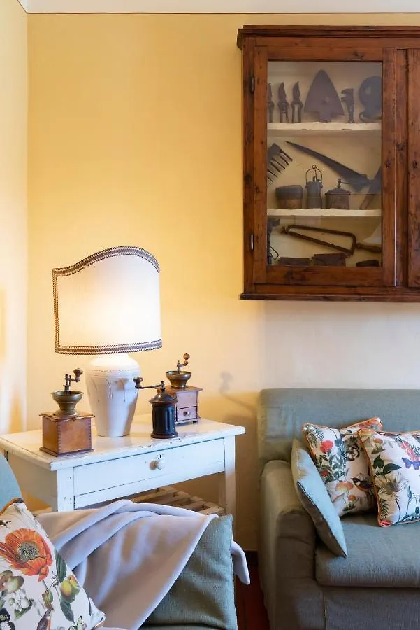 Borgo San Benedetto Guest House Montaione