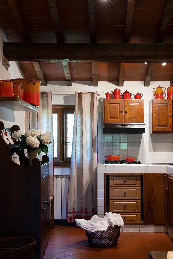 Borgo San Benedetto Guest House Montaione Country house
