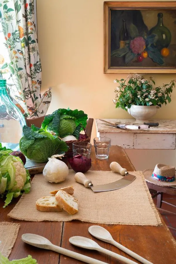 Country house Borgo San Benedetto Guest House Montaione Italy