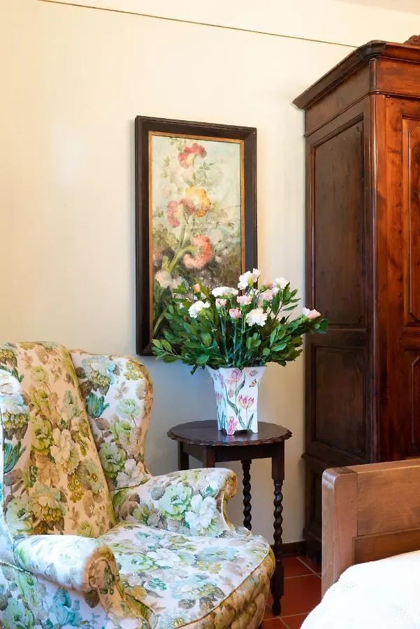 Borgo San Benedetto Guest House Montaione 0*,