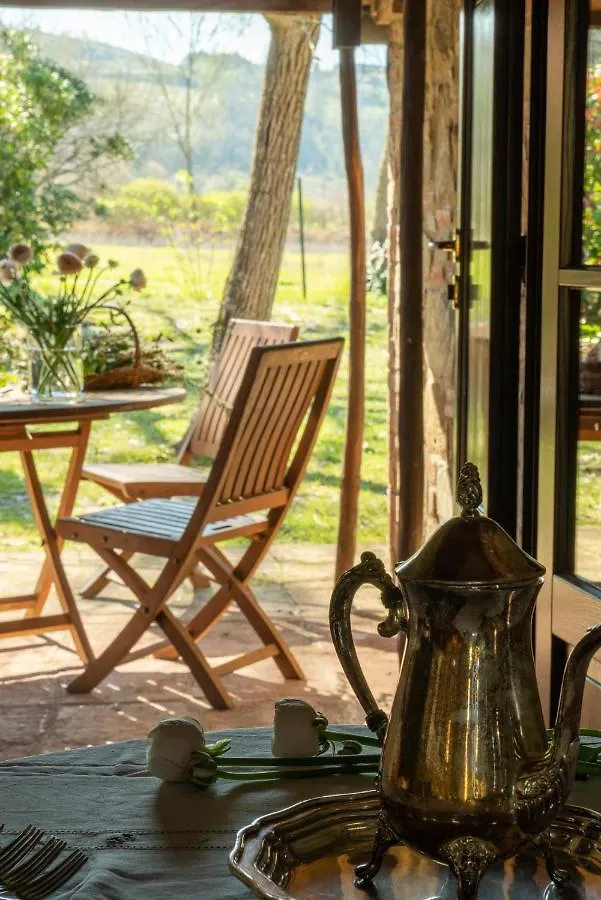 Borgo San Benedetto Guest House Montaione