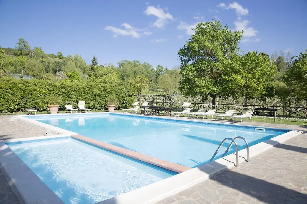 Borgo San Benedetto Guest House Montaione 0*,  Italy