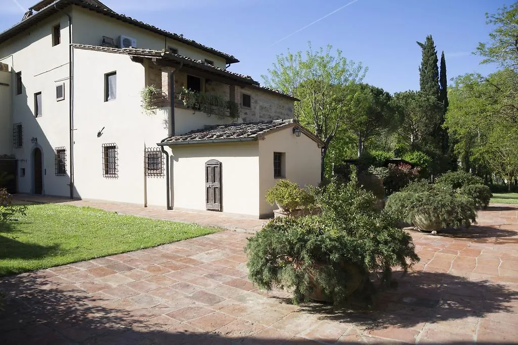 Borgo San Benedetto Guest House Montaione Country house
