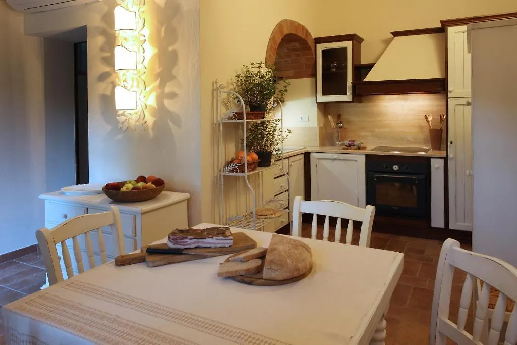 Country house Borgo San Benedetto Guest House Montaione