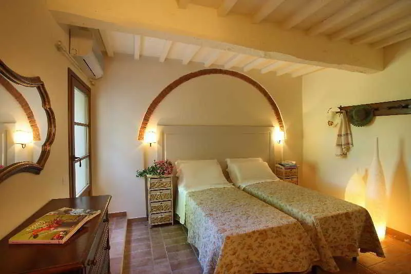 Borgo San Benedetto Guest House Montaione Country house