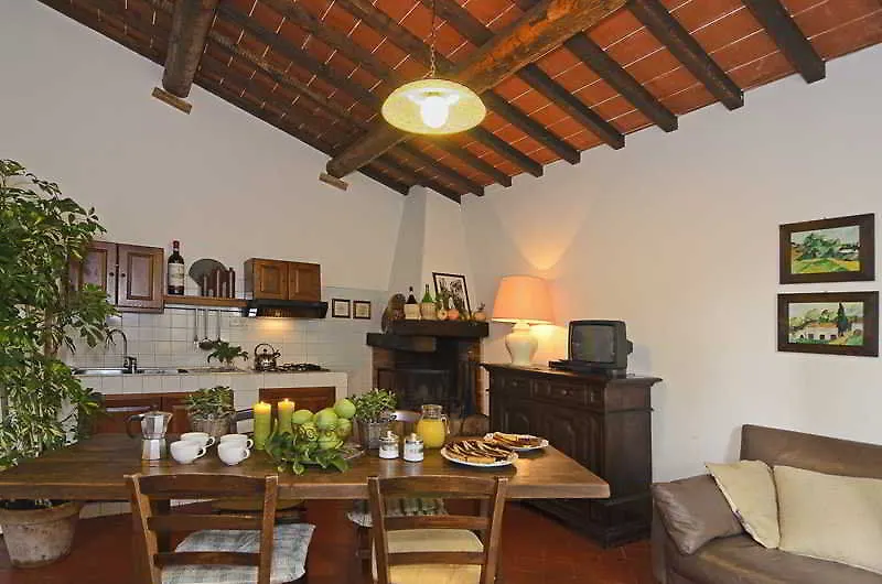 Borgo San Benedetto Guest House Montaione 0*,  Italy
