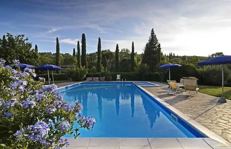 Borgo San Benedetto Guest House Montaione Country house