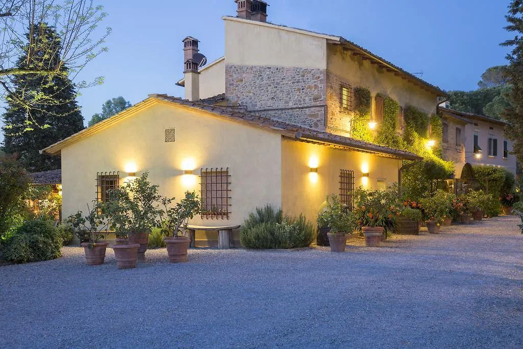 Borgo San Benedetto Guest House Montaione
