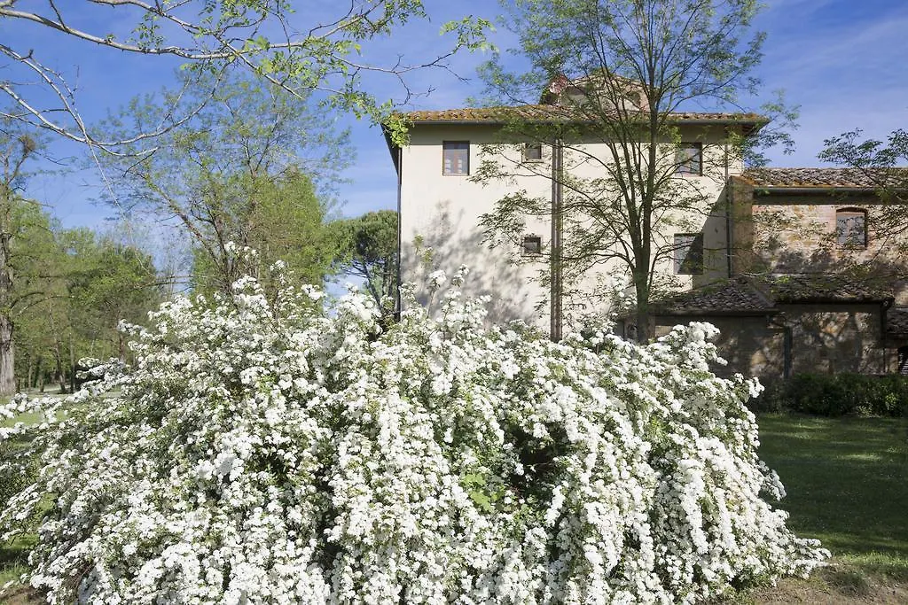 Borgo San Benedetto Guest House Montaione Italy