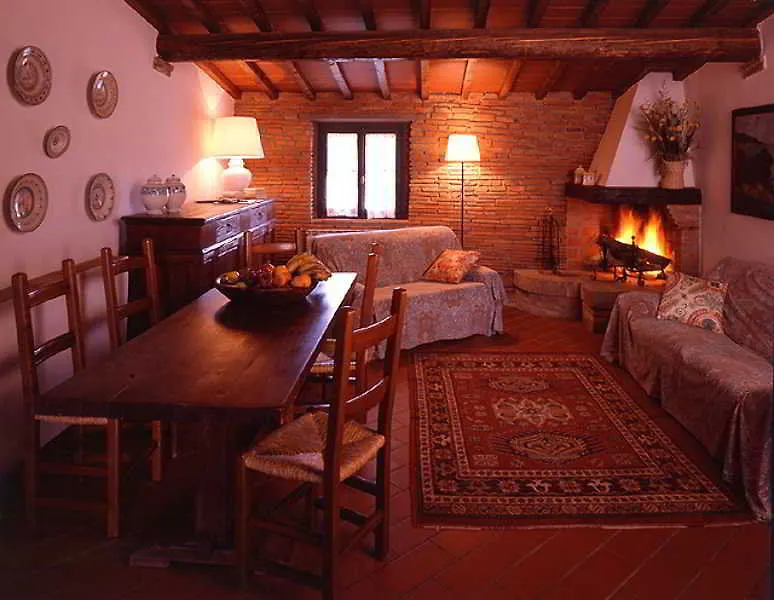 Borgo San Benedetto Guest House Montaione Country house
