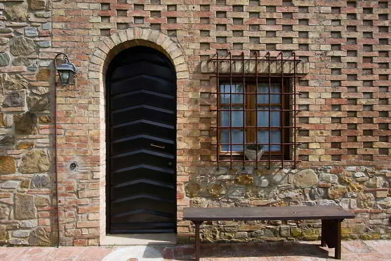 Borgo San Benedetto Guest House Montaione
