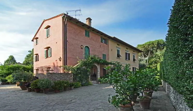 Borgo San Benedetto Guest House Montaione 0*,  Italy